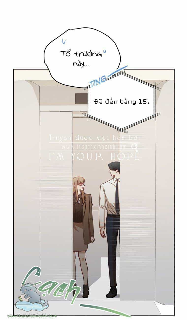 Công Khai Hẹn Hò Chốn Công Sở - Chương 14 - ảnh 53