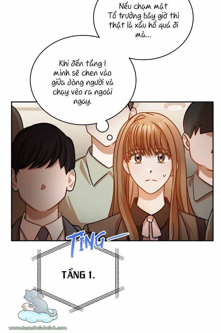 Công Khai Hẹn Hò Chốn Công Sở - Chương 15 - ảnh 15