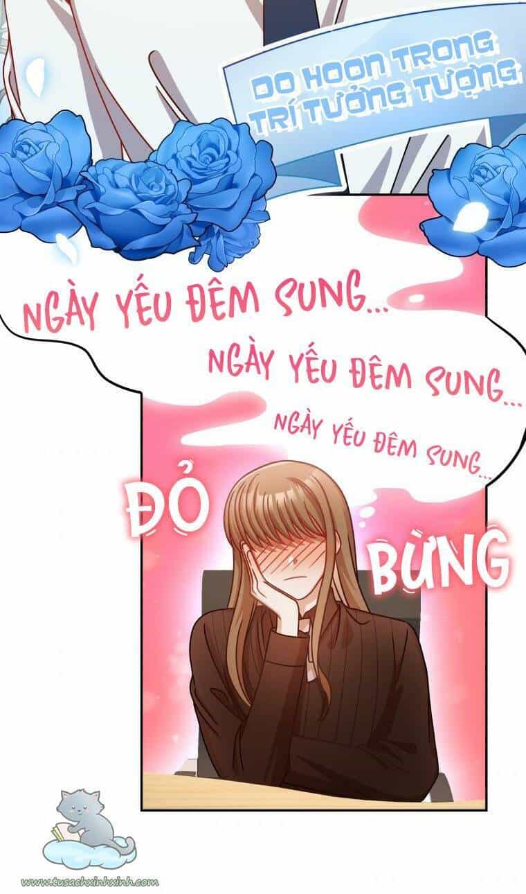 Công Khai Hẹn Hò Chốn Công Sở - Chương 15 - ảnh 3