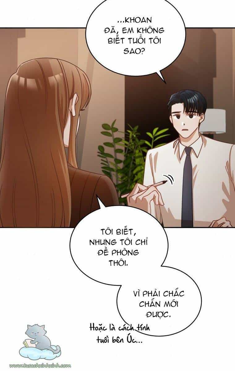 Công Khai Hẹn Hò Chốn Công Sở - Chương 15 - ảnh 47
