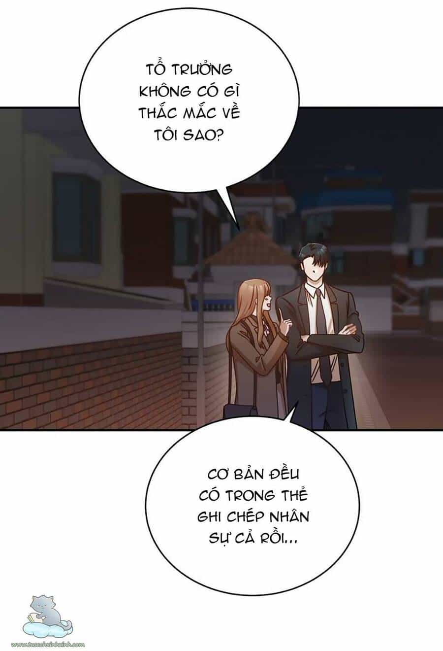 Công Khai Hẹn Hò Chốn Công Sở - Chương 16 - ảnh 53