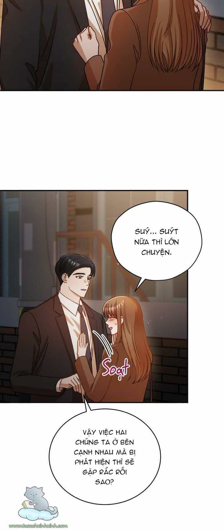 Công Khai Hẹn Hò Chốn Công Sở - Chương 17 - ảnh 19