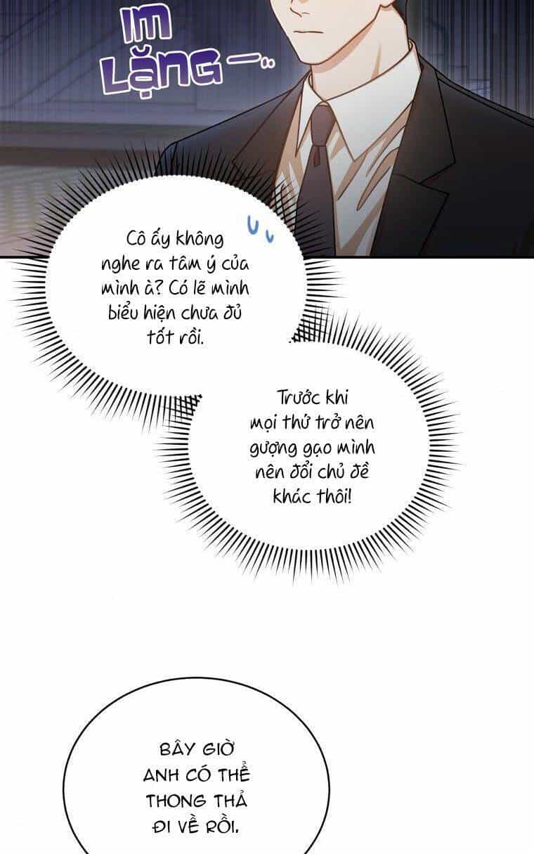 Công Khai Hẹn Hò Chốn Công Sở - Chương 17 - ảnh 28
