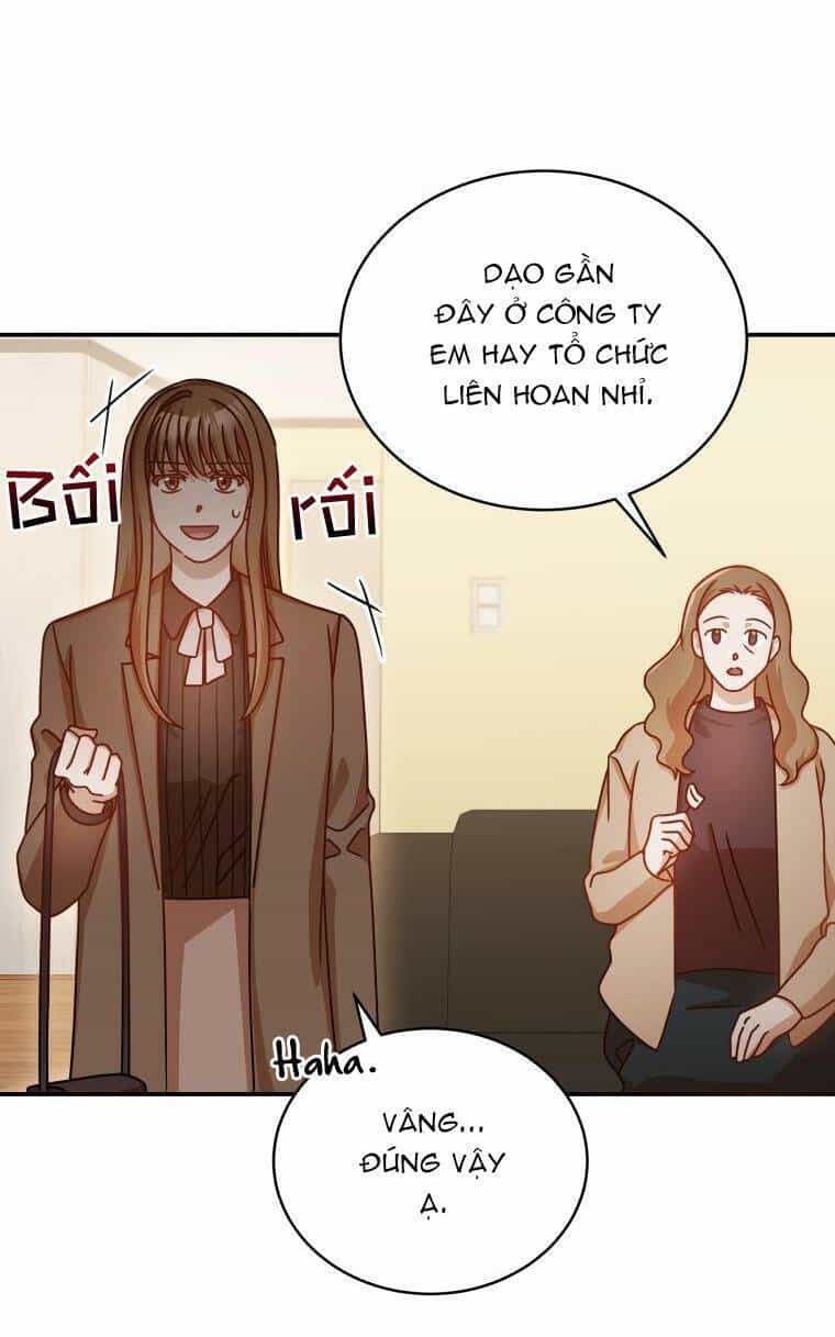 Công Khai Hẹn Hò Chốn Công Sở - Chương 17 - ảnh 37