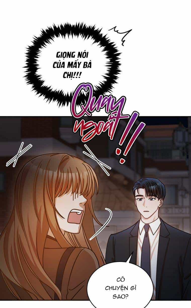 Công Khai Hẹn Hò Chốn Công Sở - Chương 17 - ảnh 4