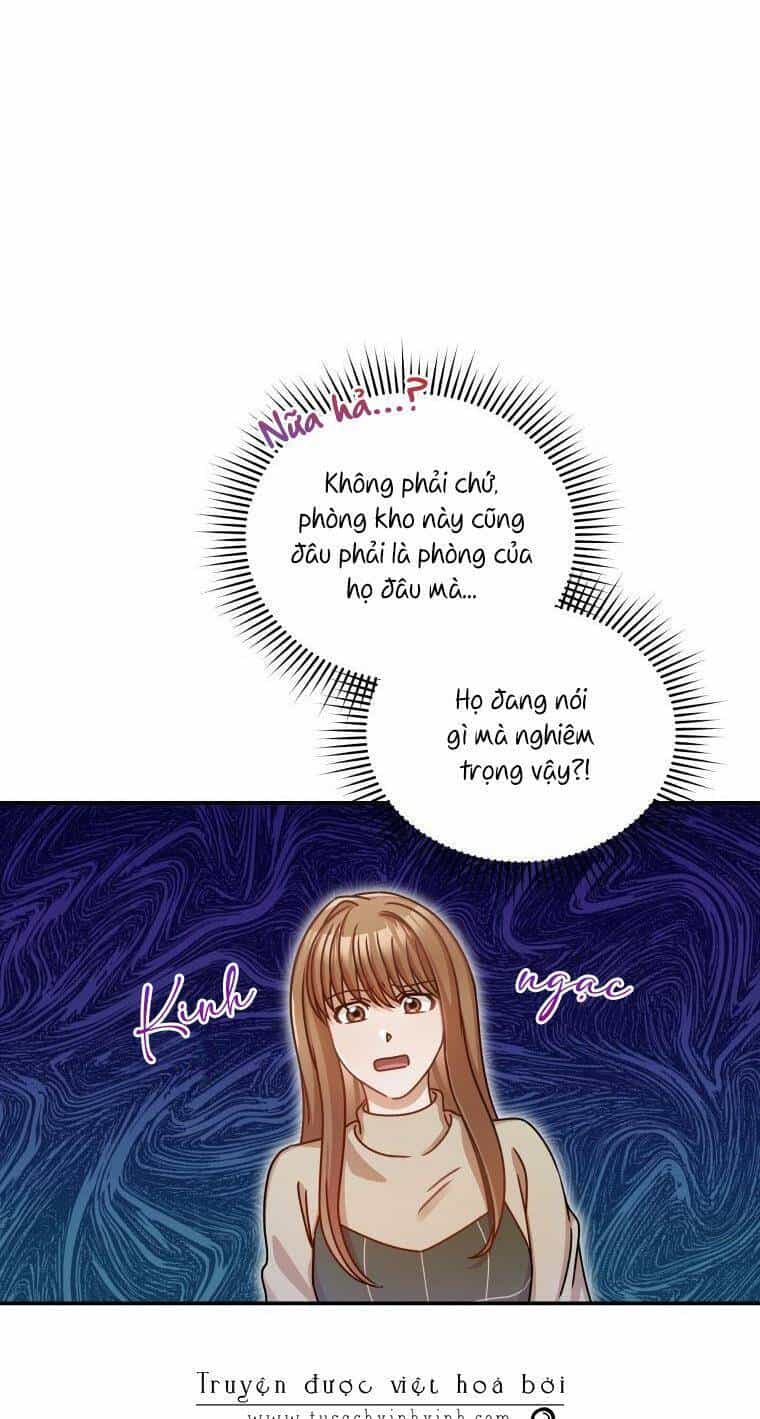 Công Khai Hẹn Hò Chốn Công Sở - Chương 18 - ảnh 16