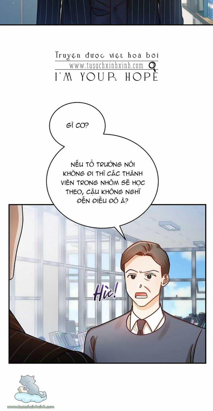 Công Khai Hẹn Hò Chốn Công Sở - Chương 19 - ảnh 2