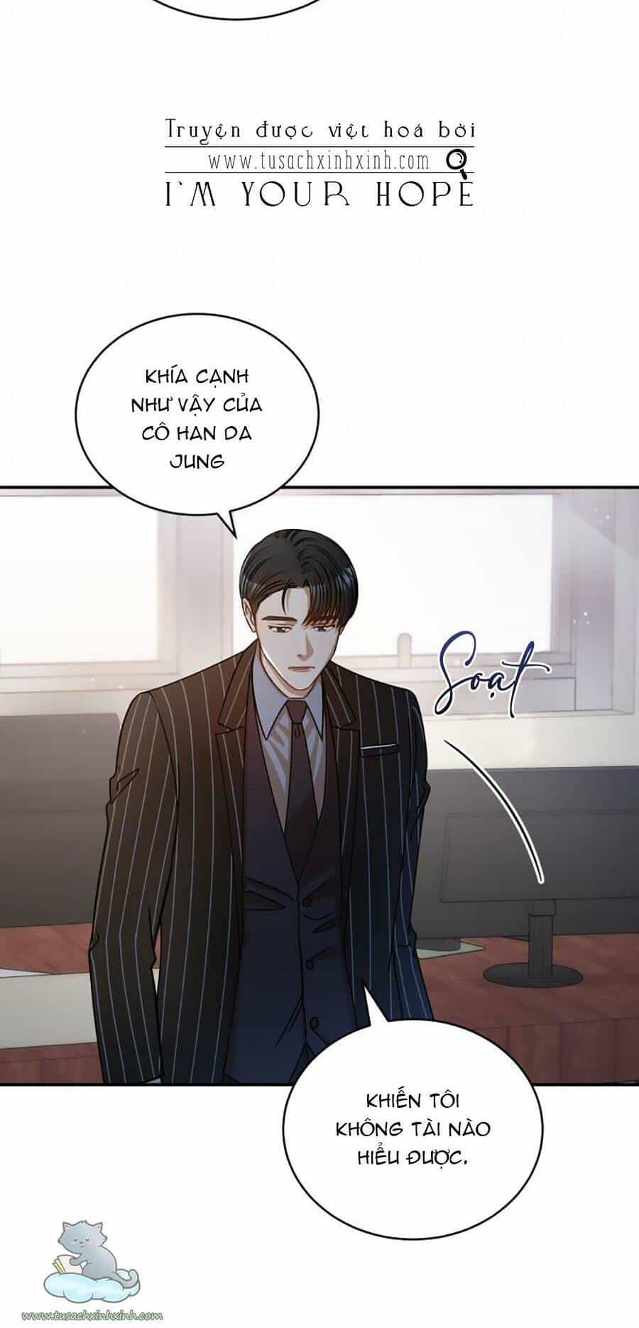 Công Khai Hẹn Hò Chốn Công Sở - Chương 19 - ảnh 36