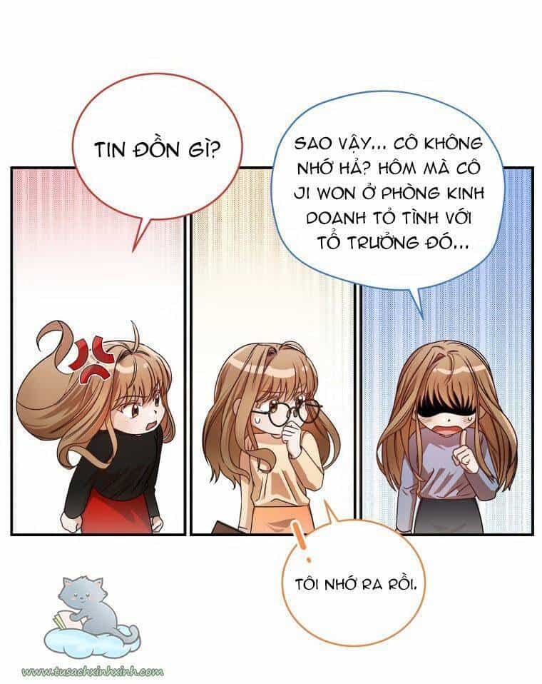 Công Khai Hẹn Hò Chốn Công Sở - Chương 2 - ảnh 15