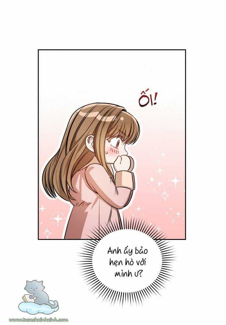 Công Khai Hẹn Hò Chốn Công Sở - Chương 2 - ảnh 8