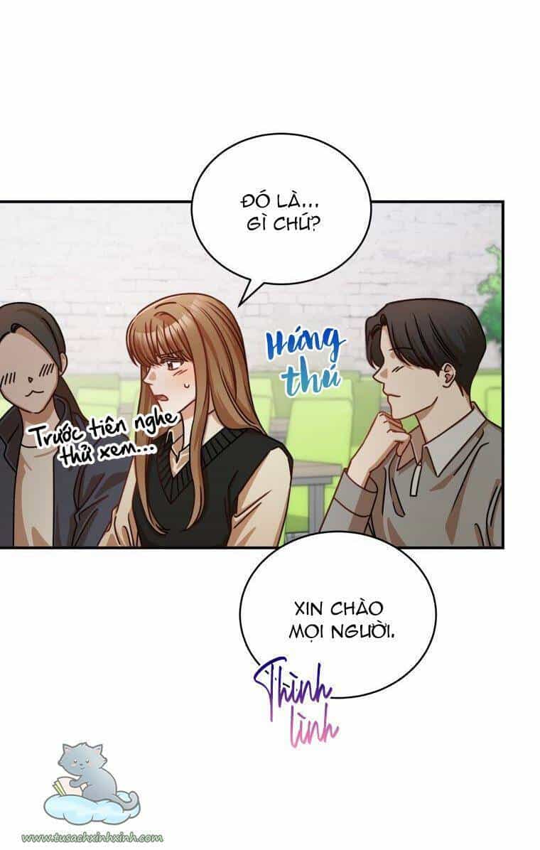 Công Khai Hẹn Hò Chốn Công Sở - Chương 20 - ảnh 17