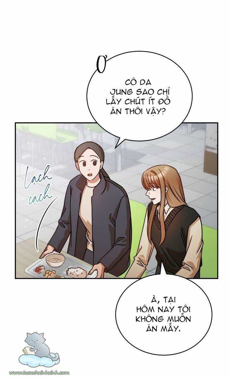 Công Khai Hẹn Hò Chốn Công Sở - Chương 20 - ảnh 3