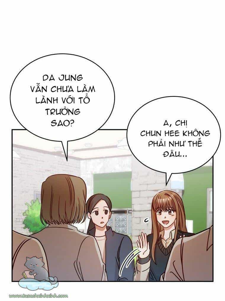 Công Khai Hẹn Hò Chốn Công Sở - Chương 20 - ảnh 8