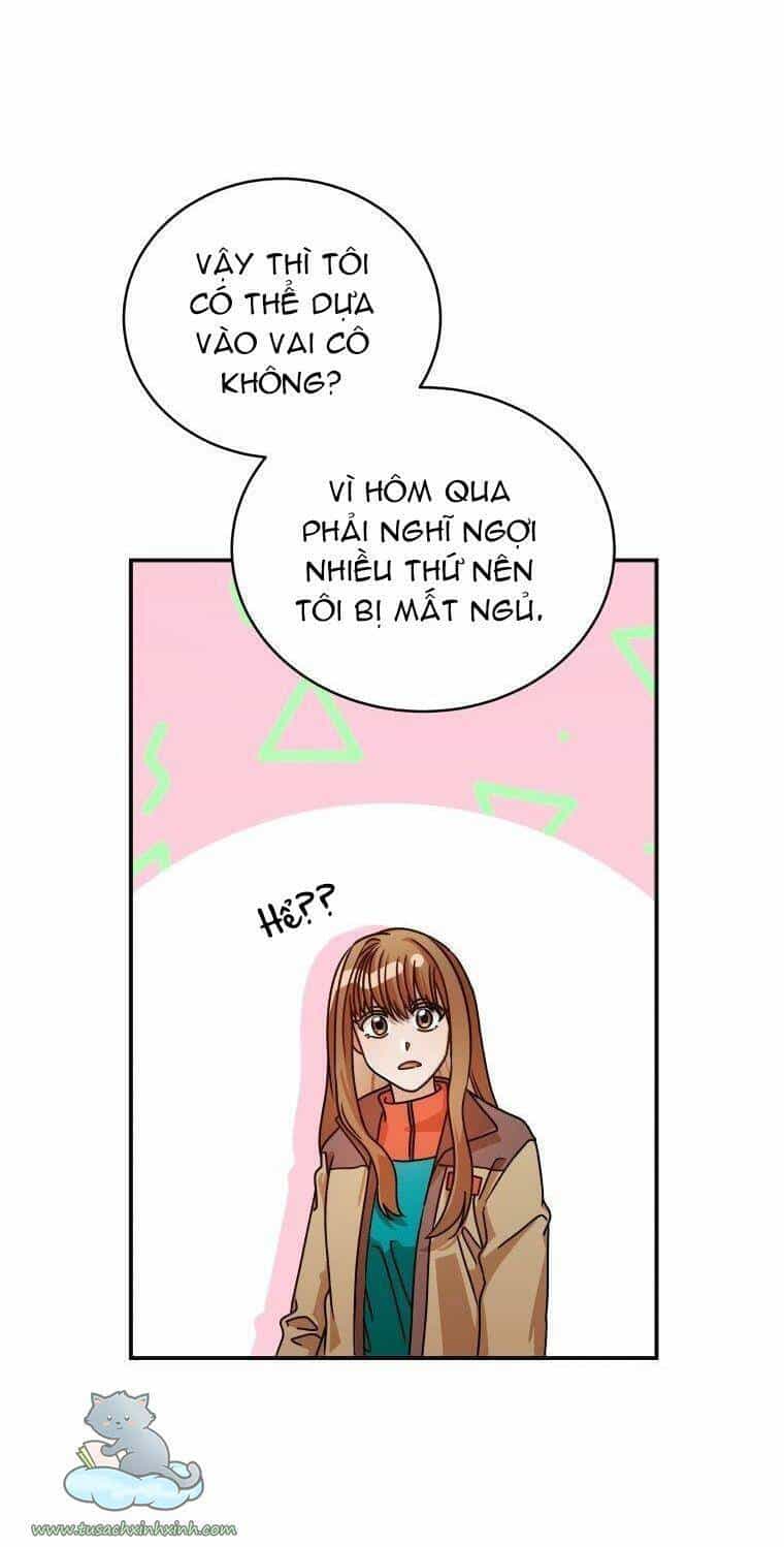 Công Khai Hẹn Hò Chốn Công Sở - Chương 21 - ảnh 23
