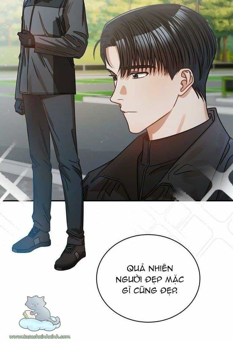 Công Khai Hẹn Hò Chốn Công Sở - Chương 21 - ảnh 32