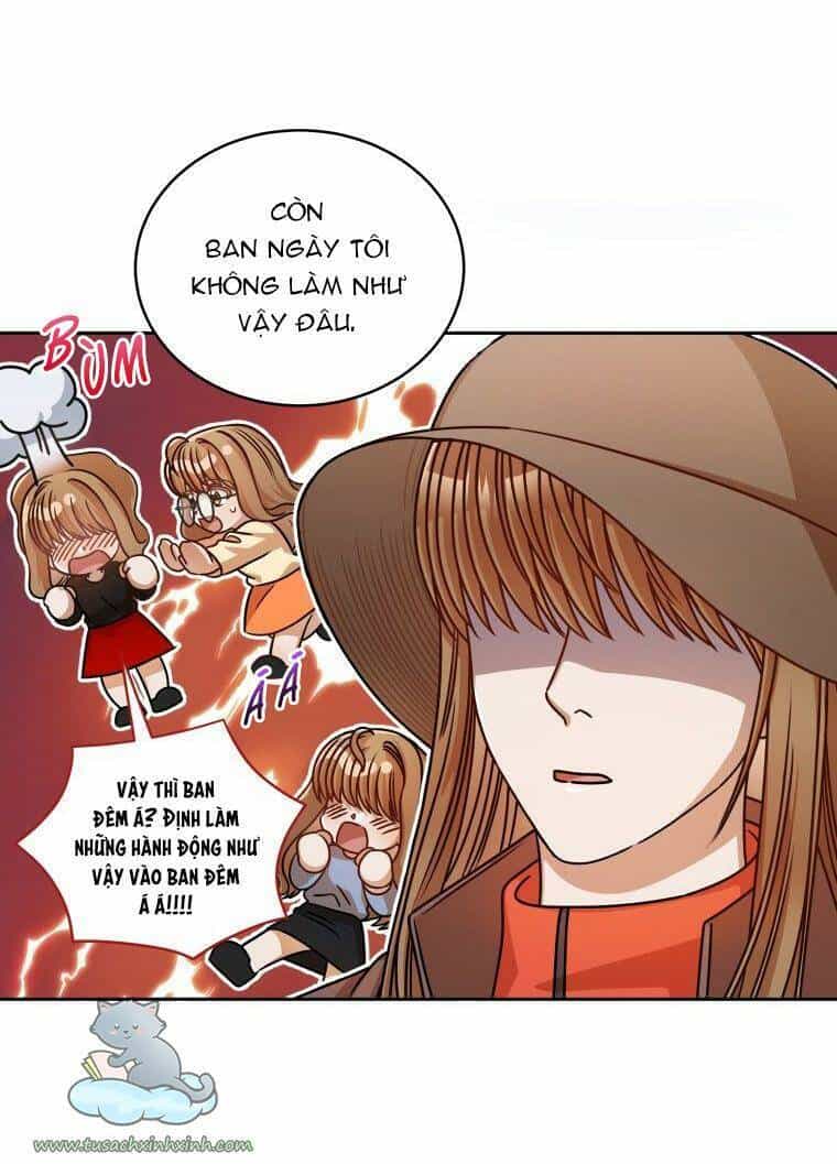 Công Khai Hẹn Hò Chốn Công Sở - Chương 22 - ảnh 16