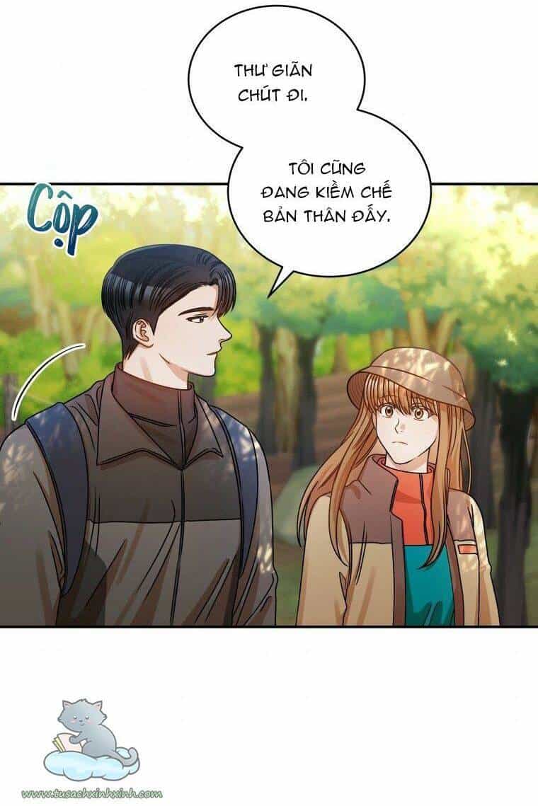 Công Khai Hẹn Hò Chốn Công Sở - Chương 22 - ảnh 25