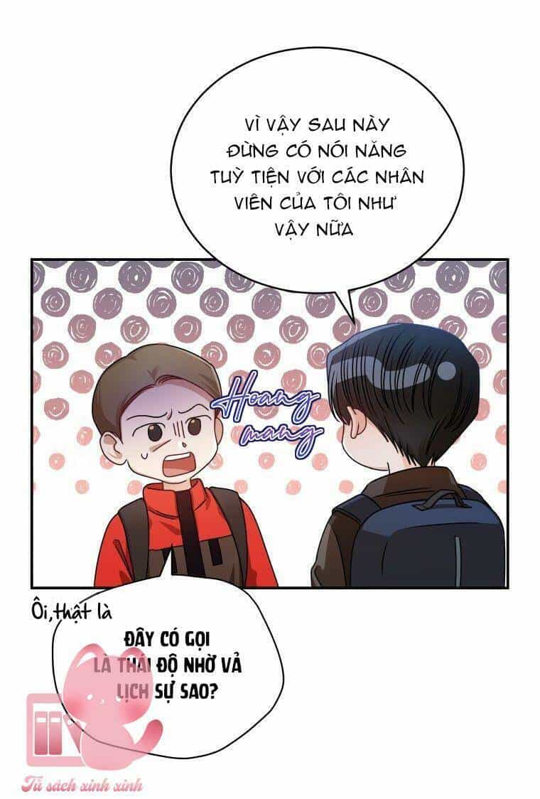 Công Khai Hẹn Hò Chốn Công Sở - Chương 23 - ảnh 20