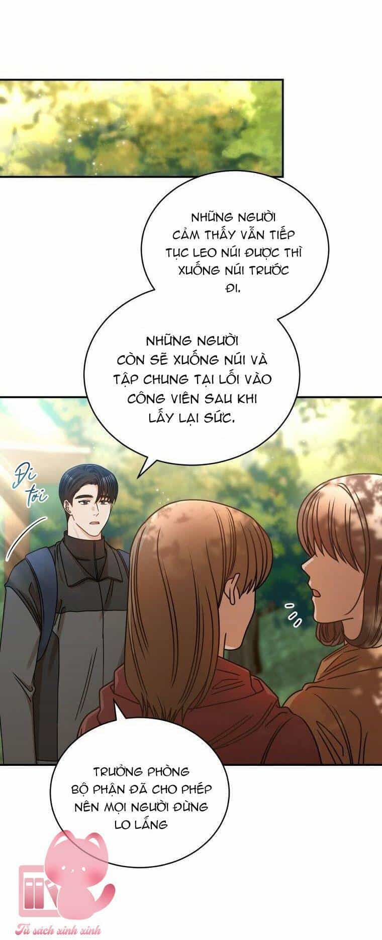 Công Khai Hẹn Hò Chốn Công Sở - Chương 23 - ảnh 27