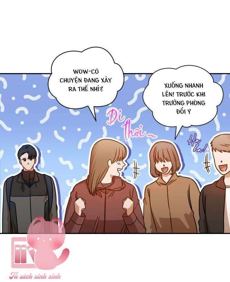Công Khai Hẹn Hò Chốn Công Sở - Chương 23 - ảnh 28
