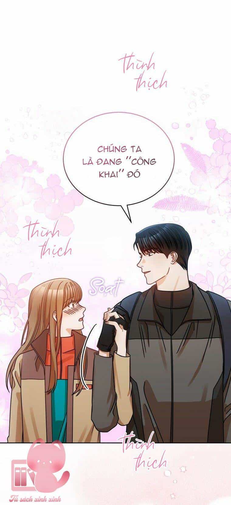 Công Khai Hẹn Hò Chốn Công Sở - Chương 23 - ảnh 39