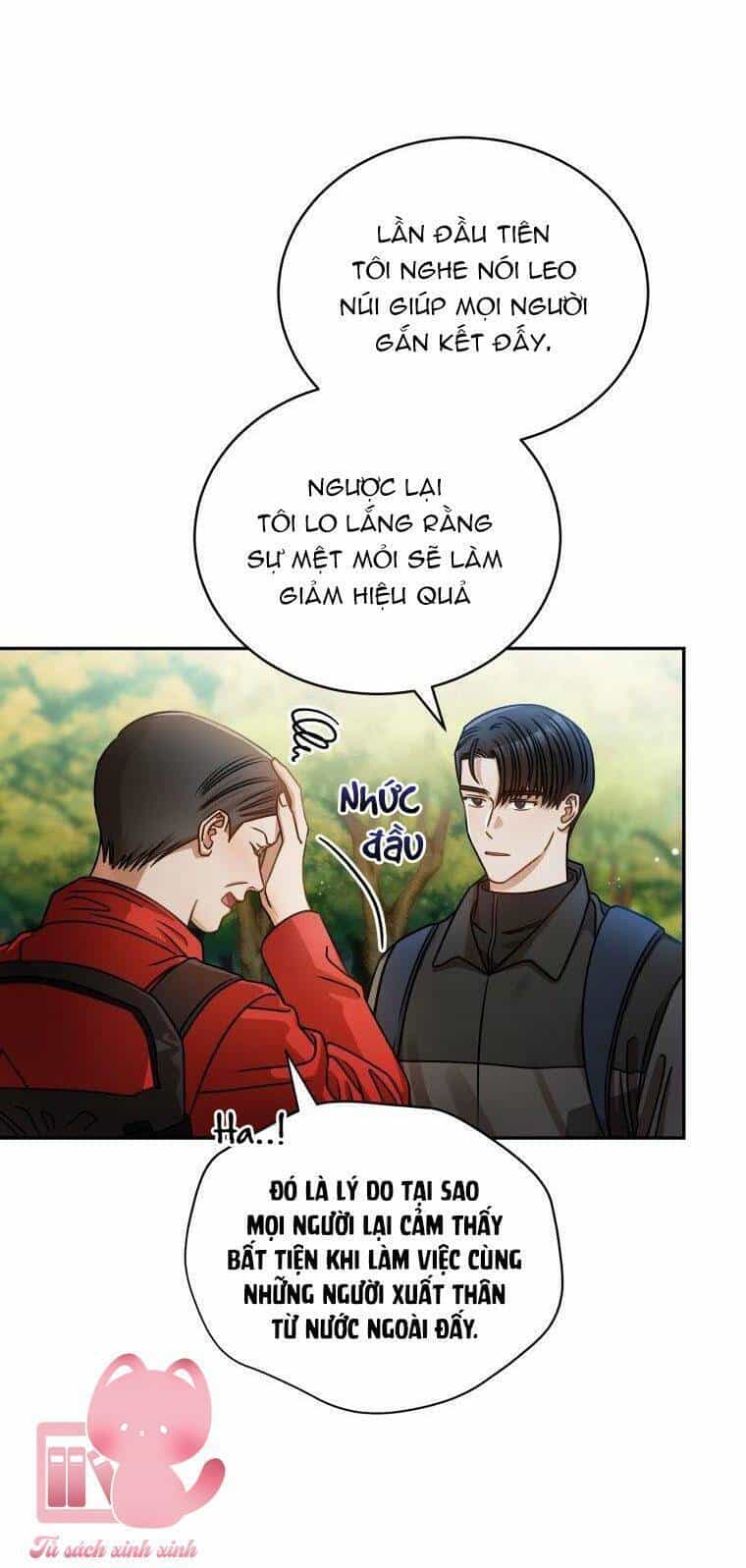 Công Khai Hẹn Hò Chốn Công Sở - Chương 23 - ảnh 8
