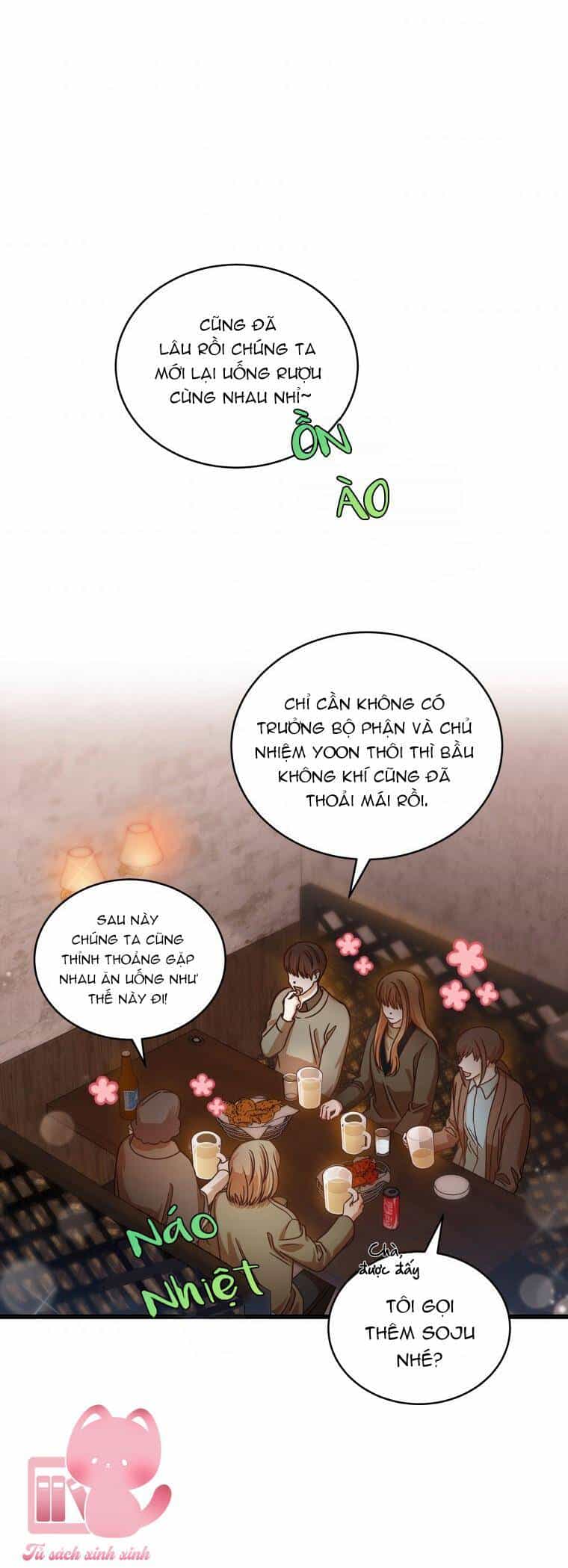 Công Khai Hẹn Hò Chốn Công Sở - Chương 26 - ảnh 1