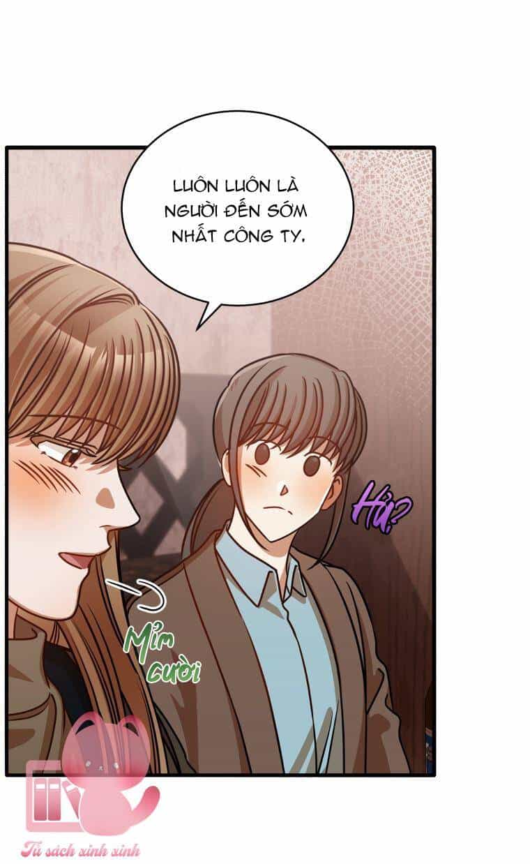 Công Khai Hẹn Hò Chốn Công Sở - Chương 26 - ảnh 16
