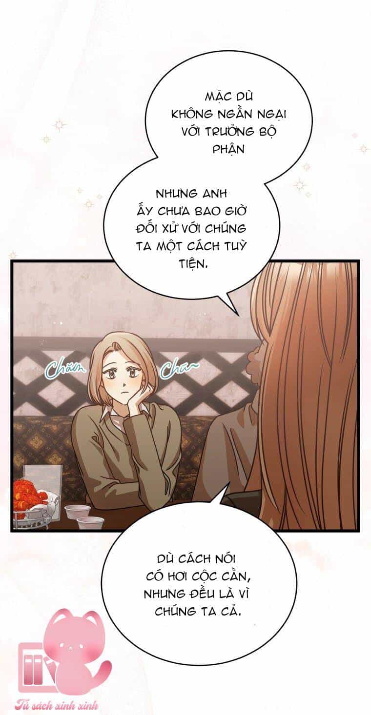 Công Khai Hẹn Hò Chốn Công Sở - Chương 26 - ảnh 21
