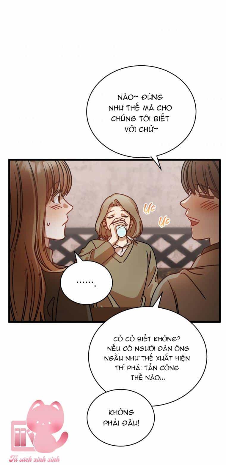 Công Khai Hẹn Hò Chốn Công Sở - Chương 26 - ảnh 35