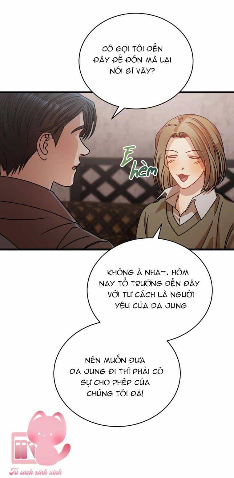 Công Khai Hẹn Hò Chốn Công Sở - Chương 27 - ảnh 23