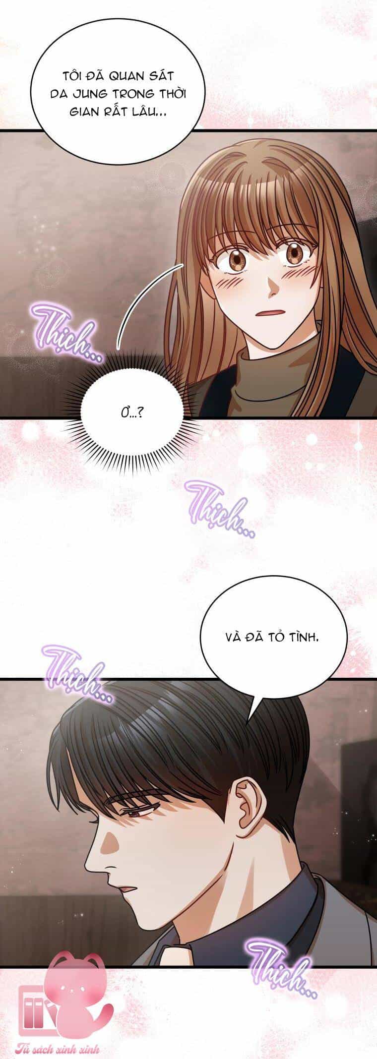 Công Khai Hẹn Hò Chốn Công Sở - Chương 27 - ảnh 35