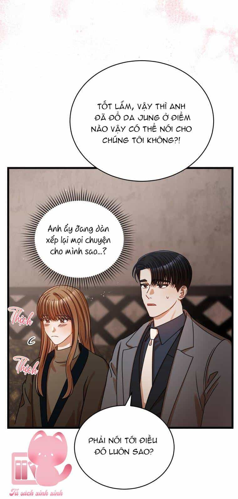 Công Khai Hẹn Hò Chốn Công Sở - Chương 27 - ảnh 36