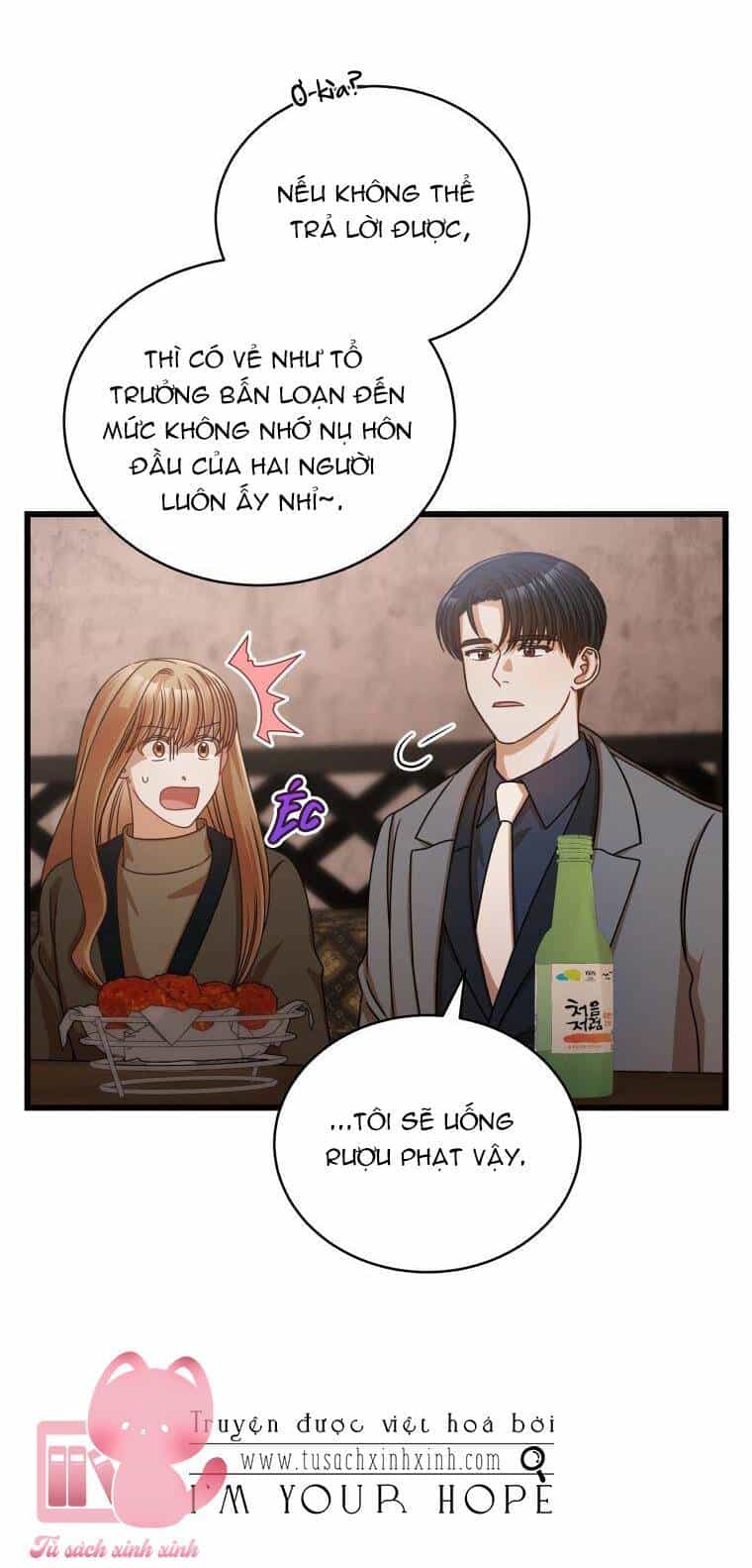 Công Khai Hẹn Hò Chốn Công Sở - Chương 27 - ảnh 48