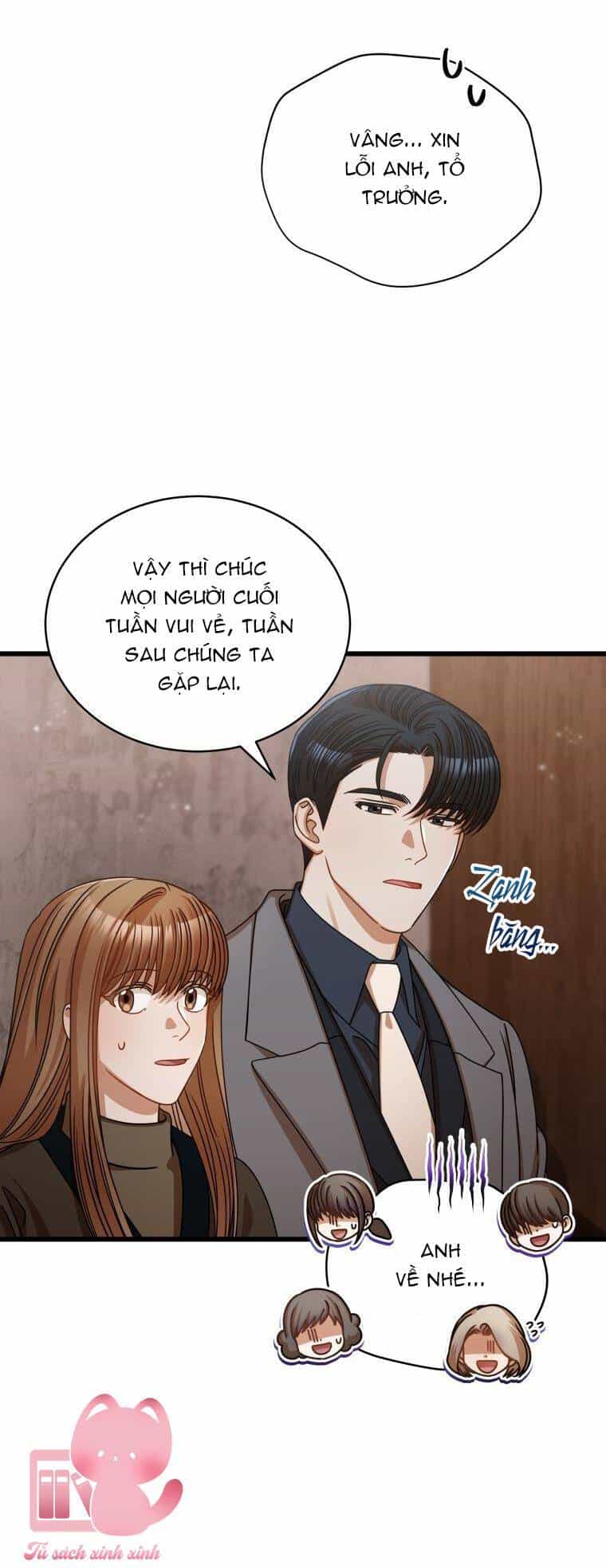 Công Khai Hẹn Hò Chốn Công Sở - Chương 28 - ảnh 13