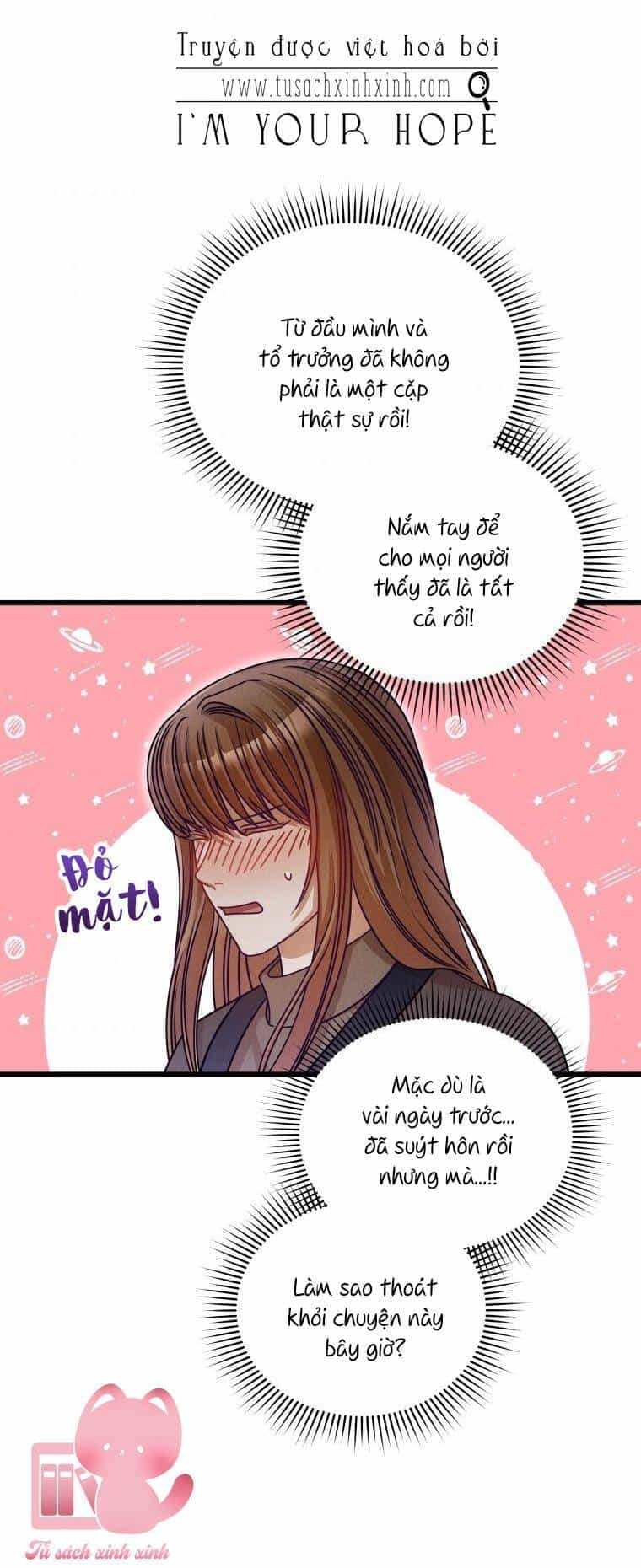 Công Khai Hẹn Hò Chốn Công Sở - Chương 28 - ảnh 2