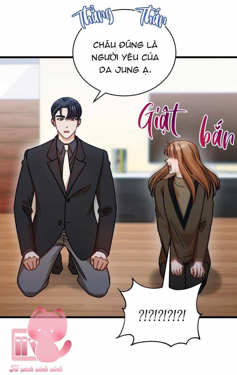 Công Khai Hẹn Hò Chốn Công Sở - Chương 29 - ảnh 35