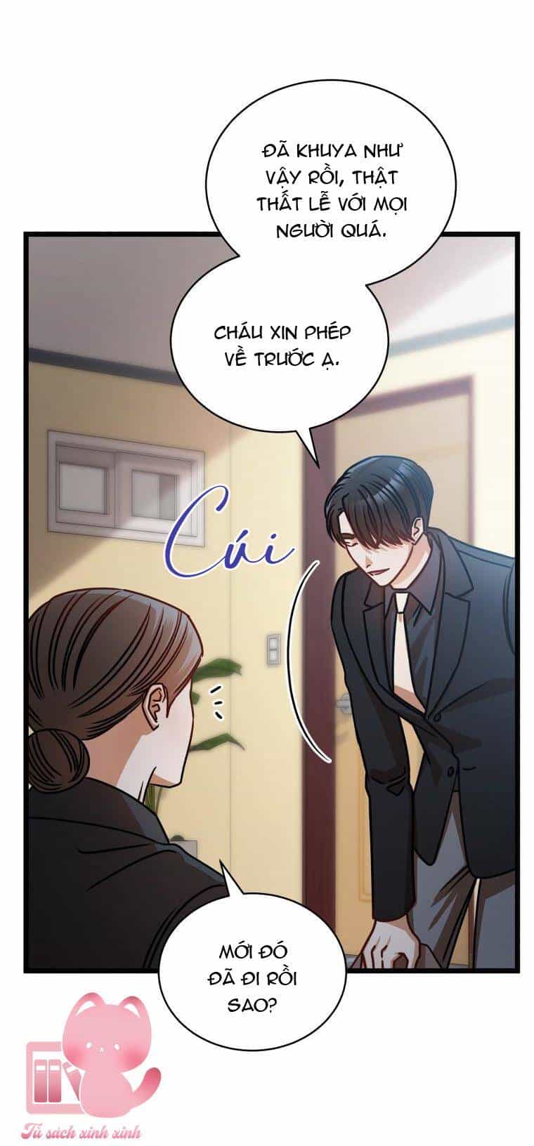Công Khai Hẹn Hò Chốn Công Sở - Chương 29 - ảnh 44