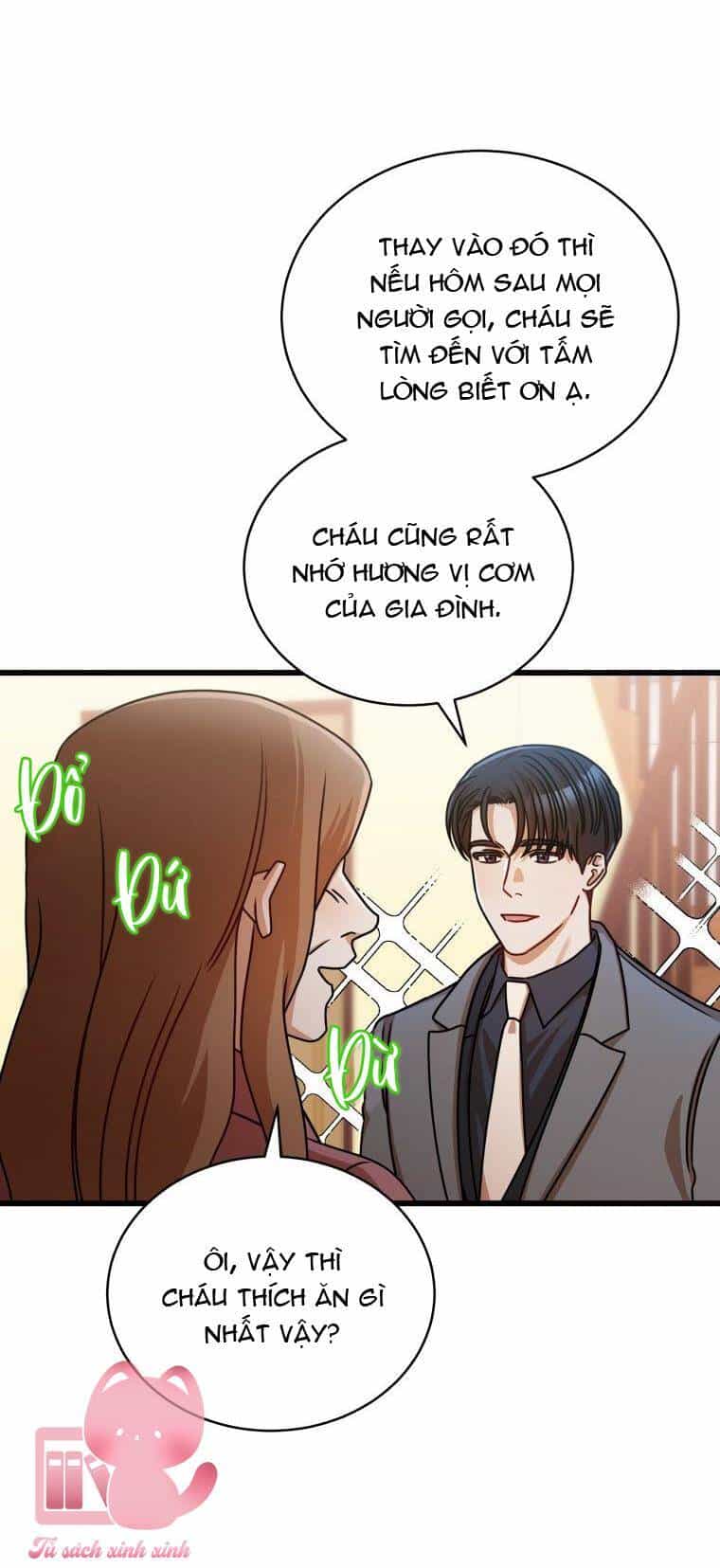 Công Khai Hẹn Hò Chốn Công Sở - Chương 29 - ảnh 51