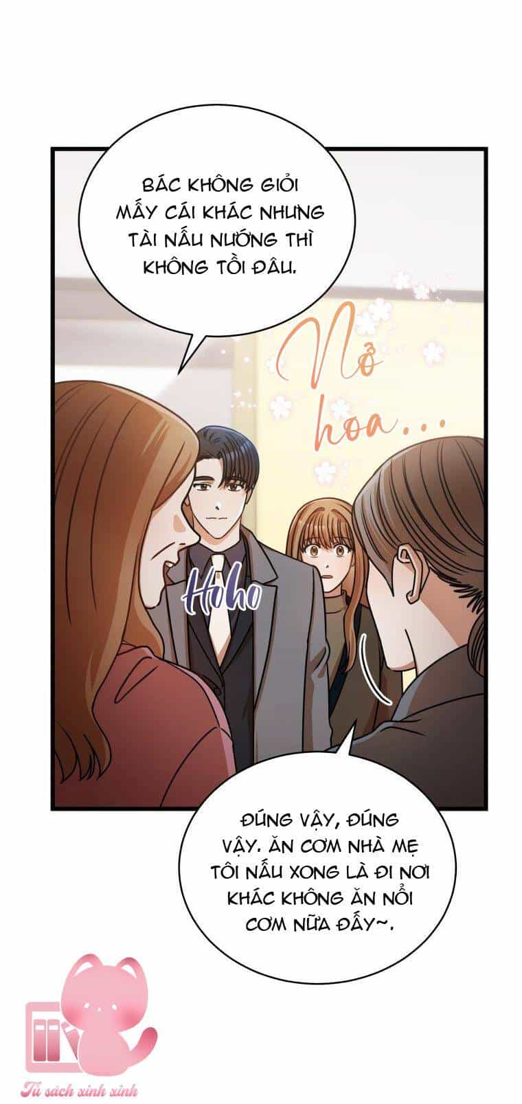 Công Khai Hẹn Hò Chốn Công Sở - Chương 29 - ảnh 53