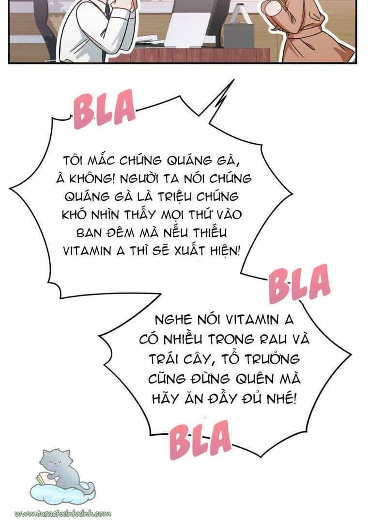 Công Khai Hẹn Hò Chốn Công Sở - Chương 3 - ảnh 52
