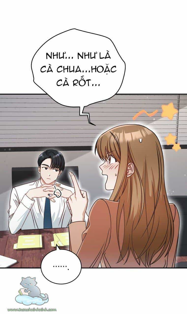 Công Khai Hẹn Hò Chốn Công Sở - Chương 3 - ảnh 53