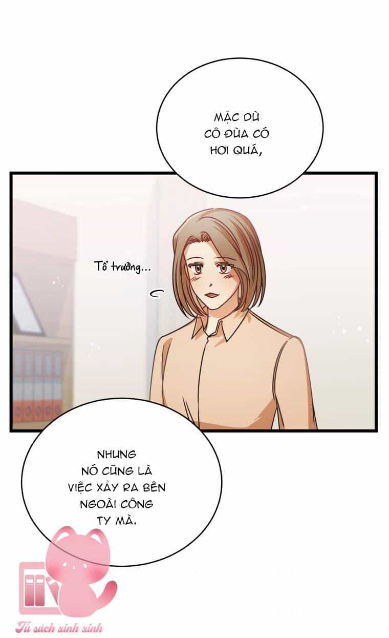 Công Khai Hẹn Hò Chốn Công Sở - Chương 31 - ảnh 46