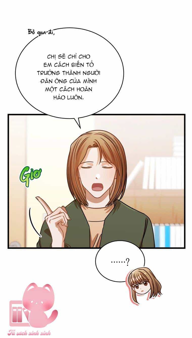 Công Khai Hẹn Hò Chốn Công Sở - Chương 31 - ảnh 6