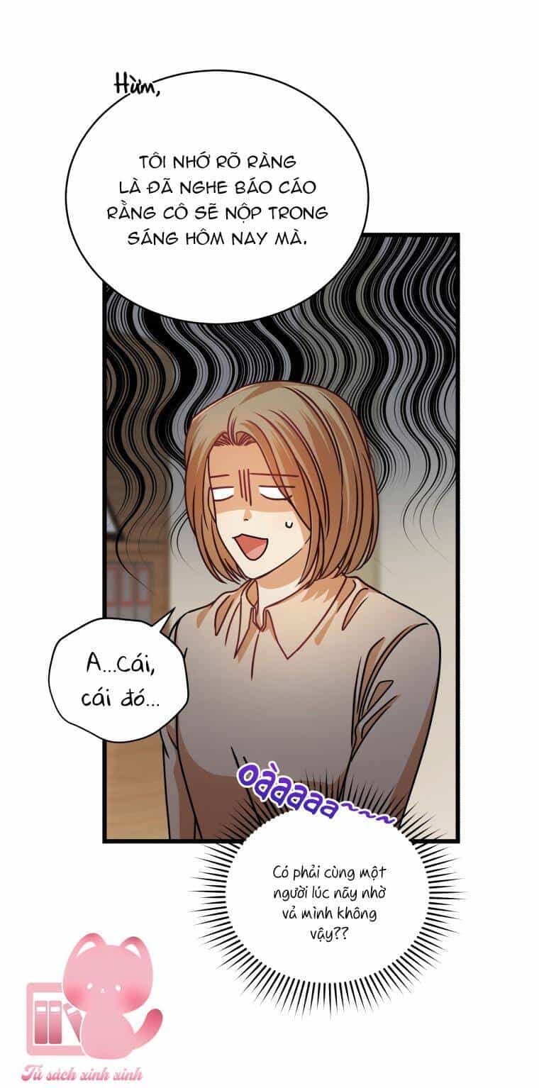 Công Khai Hẹn Hò Chốn Công Sở - Chương 32 - ảnh 12
