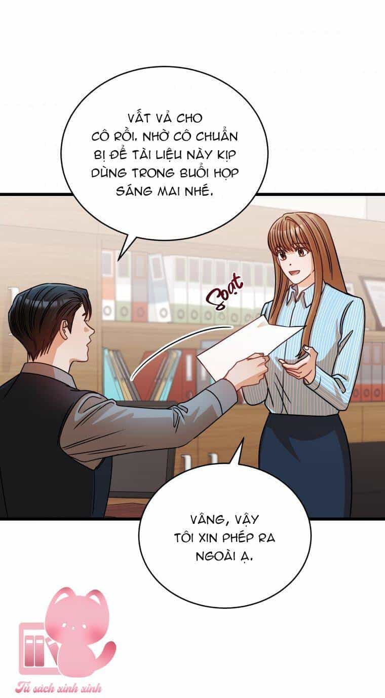 Công Khai Hẹn Hò Chốn Công Sở - Chương 32 - ảnh 37