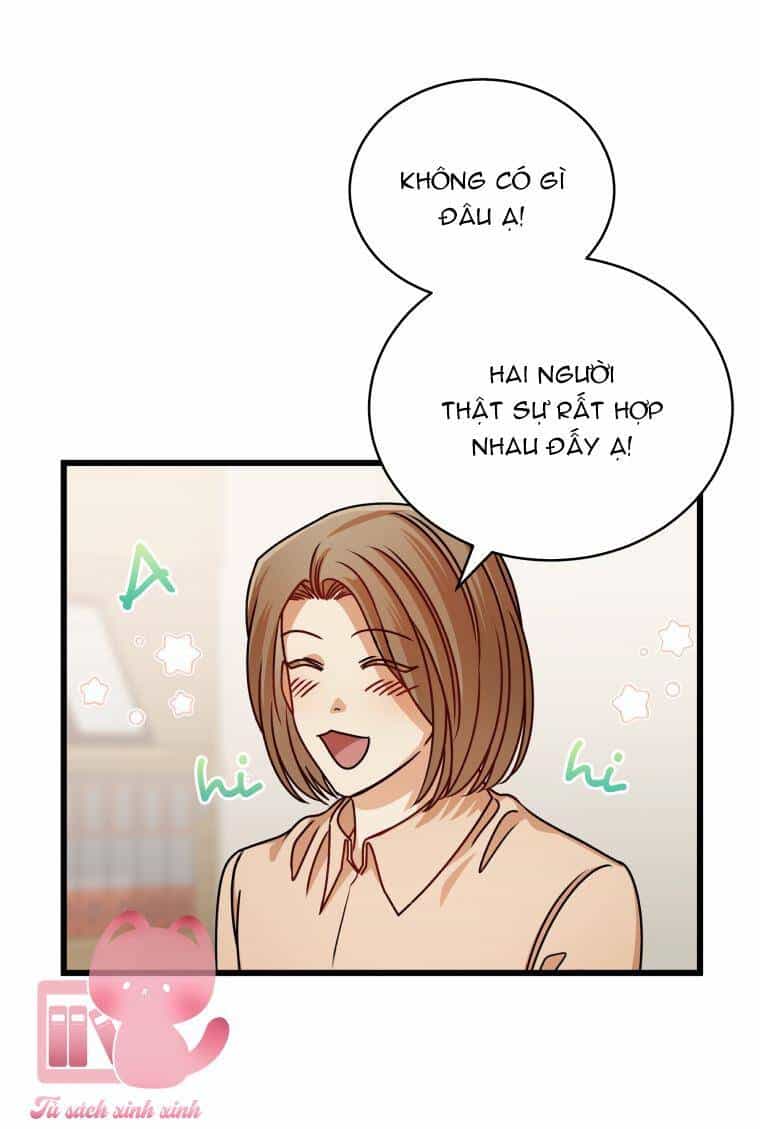 Công Khai Hẹn Hò Chốn Công Sở - Chương 32 - ảnh 8