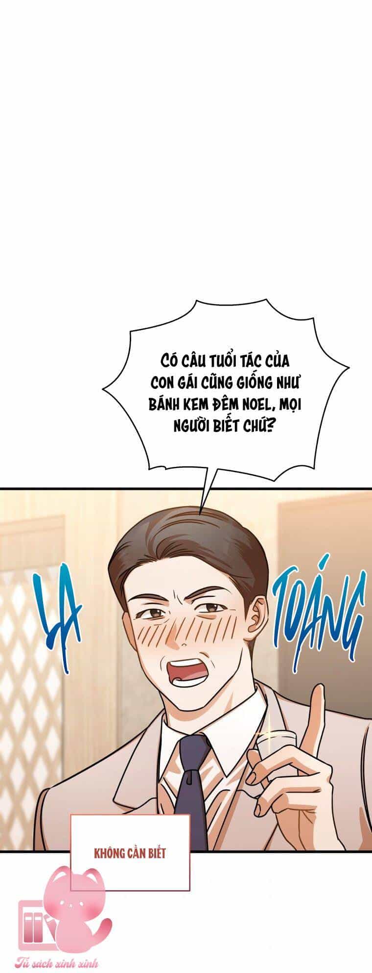 Công Khai Hẹn Hò Chốn Công Sở - Chương 33 - ảnh 2