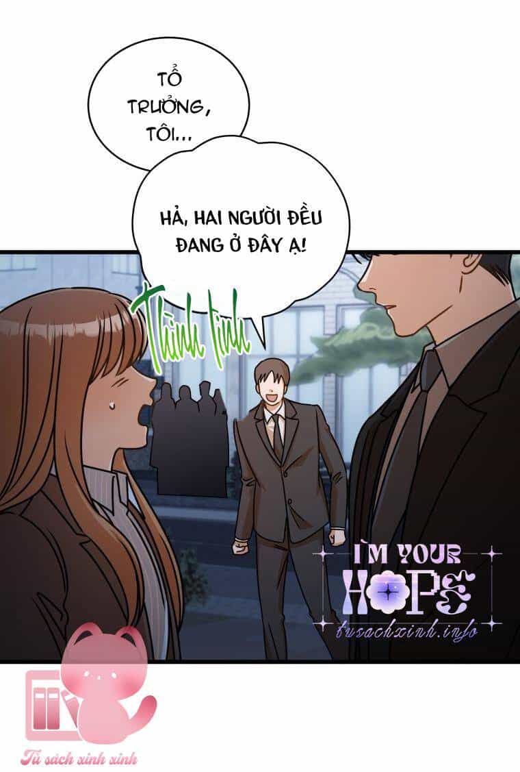 Công Khai Hẹn Hò Chốn Công Sở - Chương 34 - ảnh 27
