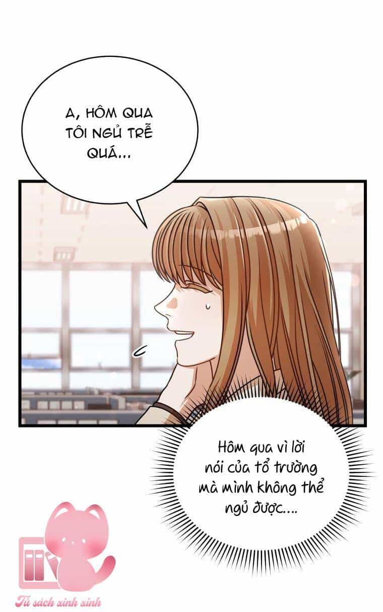 Công Khai Hẹn Hò Chốn Công Sở - Chương 34 - ảnh 33